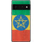 Ethiopia Flag Distressed Google Pixel 6 Pro Skin